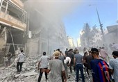 Israel Destroying Gaza City, Kills 78 across Enclave