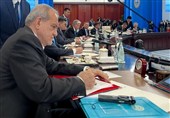 امضای اسناد اجلاس سران شانگهای توسط پزشکیان