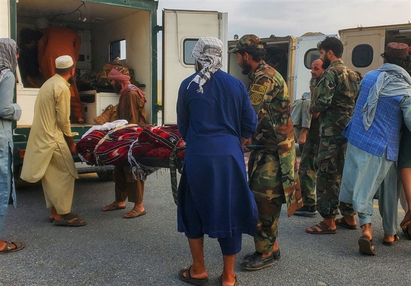 Iran Offers Help to Afghanistan after Deadly Earthquake