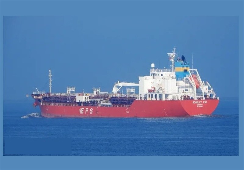 Yemeni Forces Launch Missile at Israeli-Owned Tanker in Red Sea