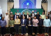 هفدهمین همایش «سیرهسرایان اهل بیت(ع)» در همدان برگزار شد