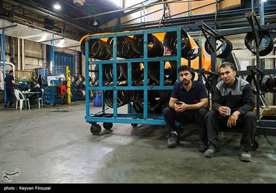 تولید تایر در سنندج