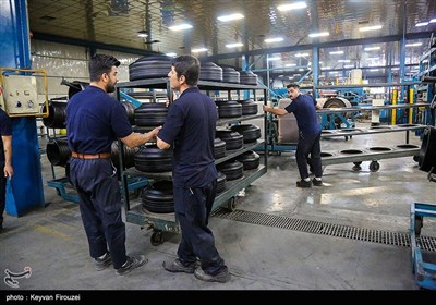 تولید تایر در سنندج