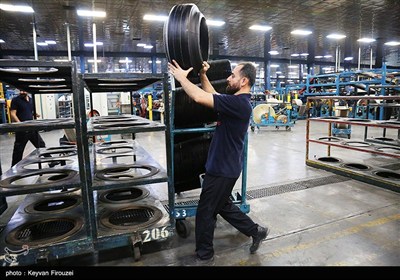 تولید تایر در سنندج