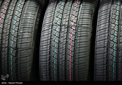 تولید تایر در سنندج