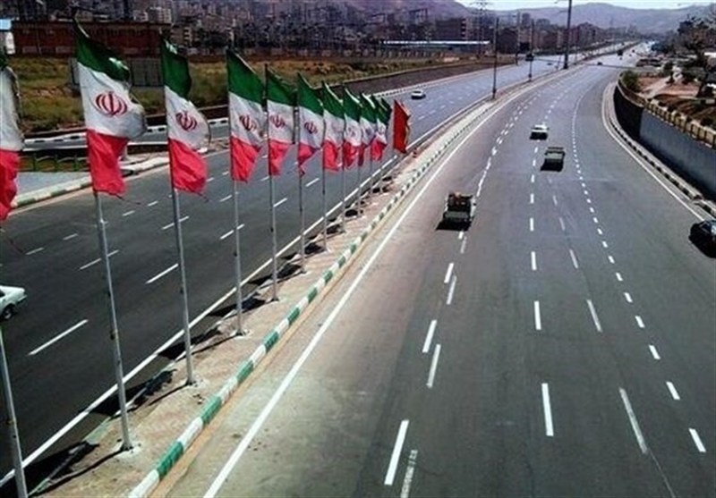 انتهای غربی بزرگراه شهید خرازی به مدت 2 شب مسدود می‌شود