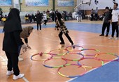 برگزاری «جام بلندهمتان» توان‌خواهان استان بوشهر + تصاویر