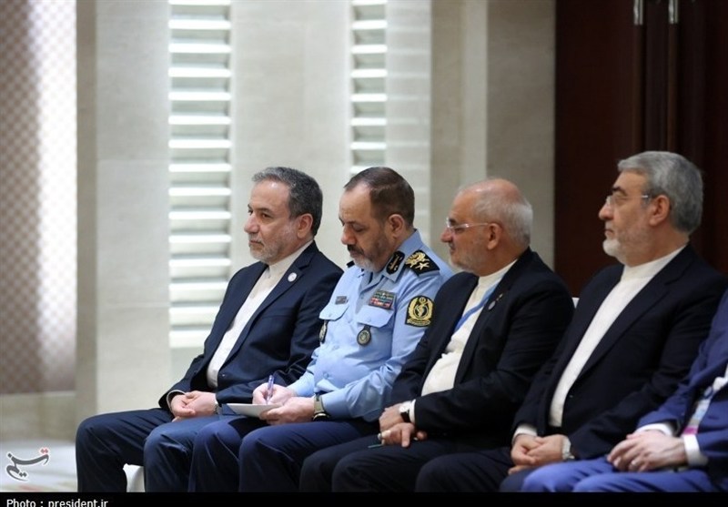 Iranian Defense Minister Urges Stronger SCO Security Ties