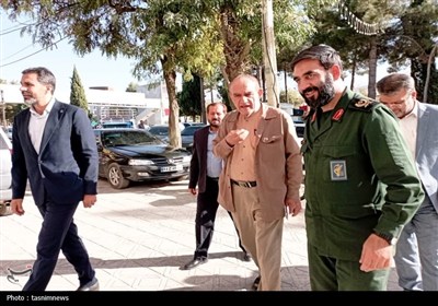 سفر رئیس سازمان بسیج اصناف به یاسوج
