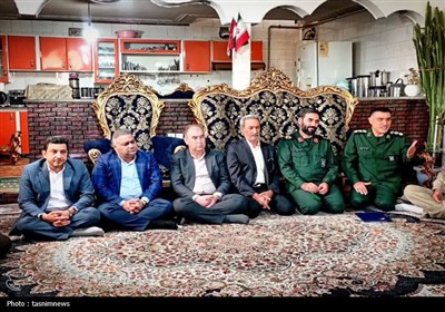 سفر رئیس سازمان بسیج اصناف به یاسوج
