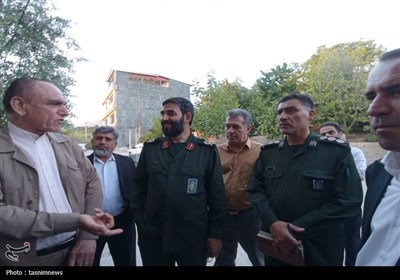 سفر رئیس سازمان بسیج اصناف به یاسوج