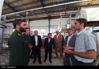 سفر رئیس سازمان بسیج اصناف به یاسوج