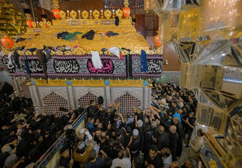 برگزاری مراسم شهادت امام عسکری(ع) با حضور 4 میلیون زائر