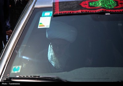 مراسم،عزاداران،عزاداري،حاج