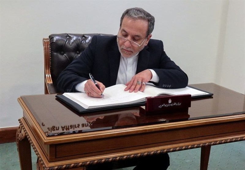 رسالة إیرانیة روسیة صینیة مشترکة إلى مجلس الأمن: تفعیل آلیة الزناد یفتقر لأی أساس قانونی
