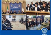 حضور رییس کل بانک مرکزی در مجمع نمایندگان استان آذربایجان شرقی در مجلس