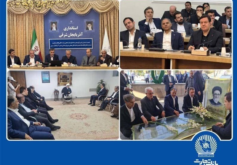 حضور رییس کل بانک مرکزی در مجمع نمایندگان استان آذربایجان شرقی در مجلس