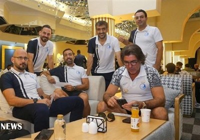 كيش،تيم،استقلال