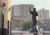 تقریر/ تسنیم.. شارع المتنبی؛ مرکز للأنشطة الثقافیة وملتقى لطلاب بغداد
