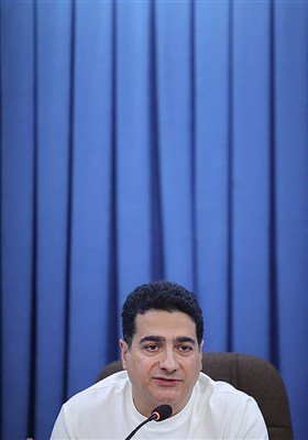 نشست خبری همایون شجریان