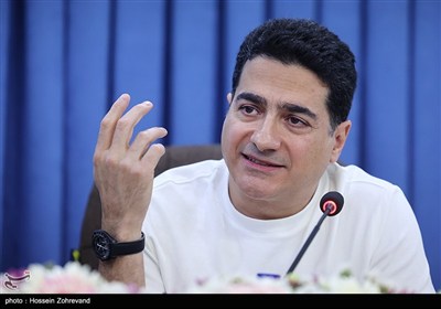 نشست خبری همایون شجریان