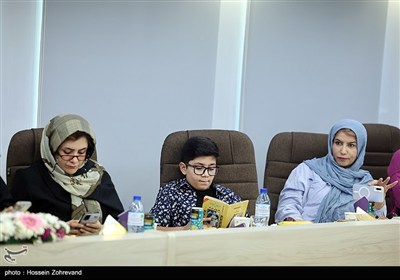 نشست خبری همایون شجریان