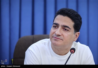 نشست خبری همایون شجریان