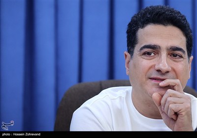 نشست خبری همایون شجریان