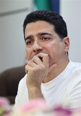 نشست خبری همایون شجریان