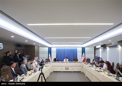 نشست خبری همایون شجریان
