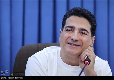 نشست خبری همایون شجریان