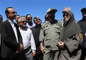 رئیس سازمان محیط زیست: یوز آسیایی در خطر انقراض دارد/ ایمن‌سازی محور عباس‌آباد