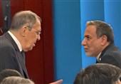 مشاورات بین وزیری خارجیة إیران وروسیا