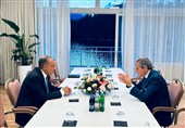 دیدار گروسی با وزیر خارجه مصر با محوریت ایران