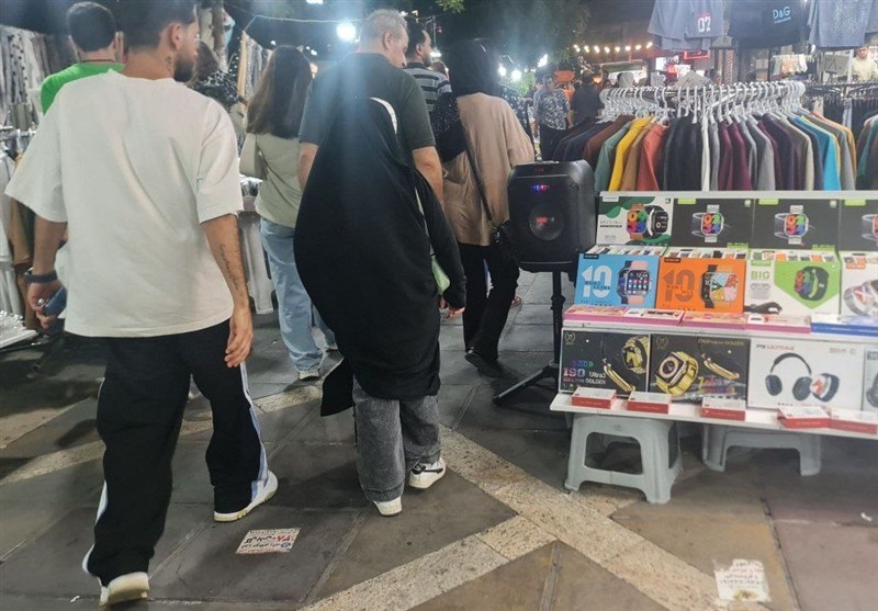 بلوار اصلی فاز یک اندیشه در حصار سدمعبر + تصویر