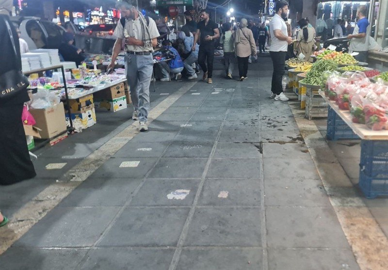 شهرداری سدمعبر خیابان ولیعصر تا فاطمی را تعیین تکلیف کند