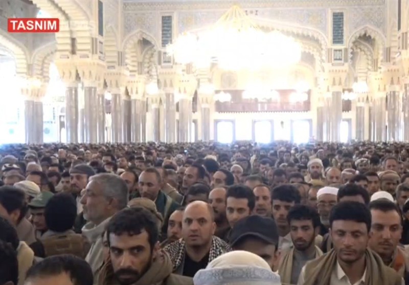تقریر/ تسنیم.. الیمنیون یودعون أول رئیس حکومة شهید فی العالم العربی