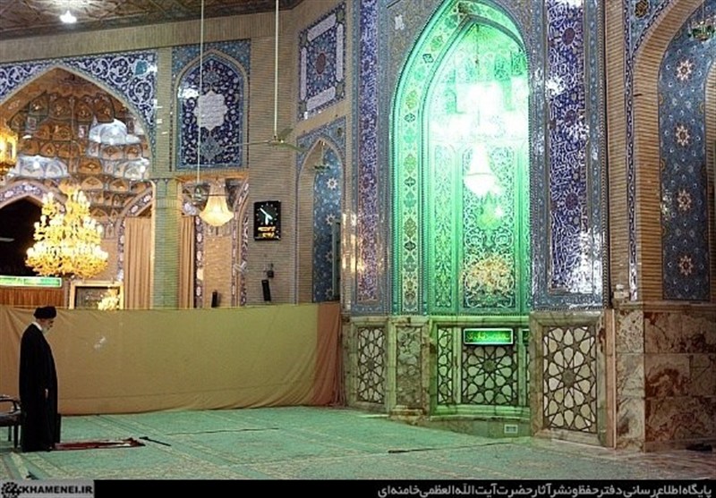 بیعت با ولی فقیه امتداد بیعت با امام زمان (عج) است