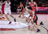 Iran Beaten by Japan at FIBA U-16 Asia Cup 2025