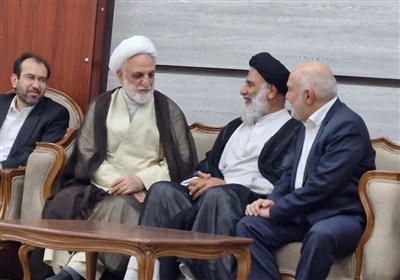 قضايي،سفر،خوزستان،رئيس،قضا،قوه،دستگاه،استان،محسني،هيئت،قضائي ...