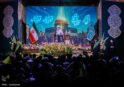اجتماع لشکریان صاحب الزمان(عج) در مسجد مقدس جمکران