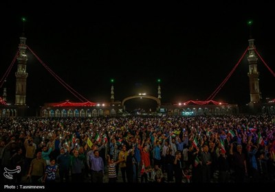 مسجد،ايران،جمكران،شور،انتظار،عج،نور،مرگ،جمعيت،شب،امام،حضور،ب ...