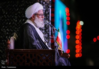 اجتماع لشکریان صاحب الزمان(عج) در مسجد مقدس جمکران