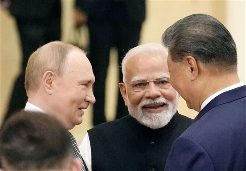 Axios: Попытка Трампа внести разногласия между Pоссией, Китаем и Индией оказалась безуспешной