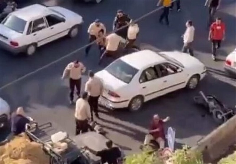تبعات زدوخورد خیابانی؛ عزل چند مدیر شهرداری و عذرخواهی شهردار قزوین