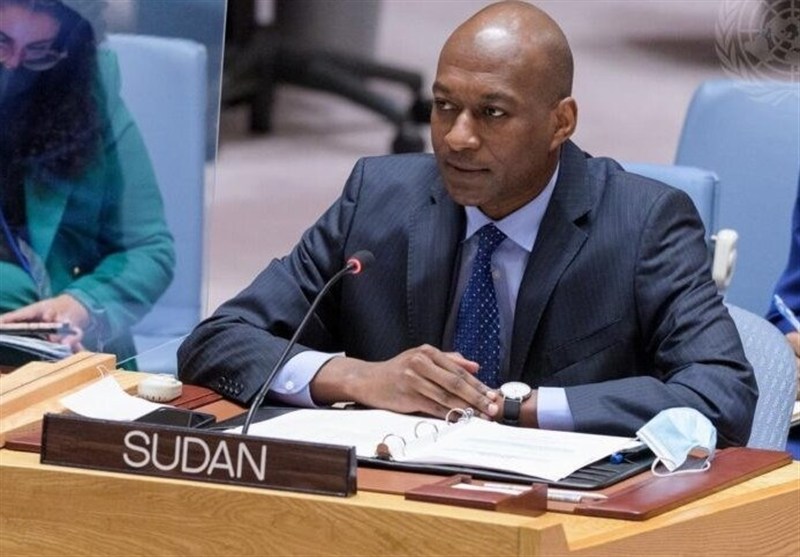 تعیین نماینده سودان در سازمان ملل توسط دولت موازی