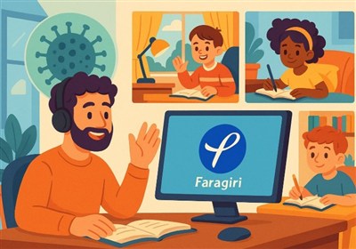 آموزش،فراگيري،يادگيري،رايگان،سايت،آنلاين،ويديويي،ديجيتال،كار ...