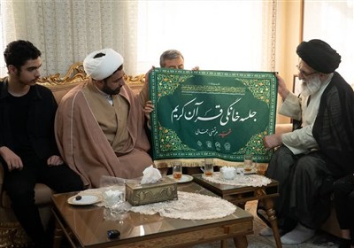جلسات،قرآن،خانگي،قرآني،البرز،محافل،استان،نوجوانان،حضور،جامعه ...