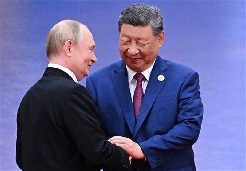 Putin Tells Xi China-Russia Ties Are at ‘Unprecedented Level’