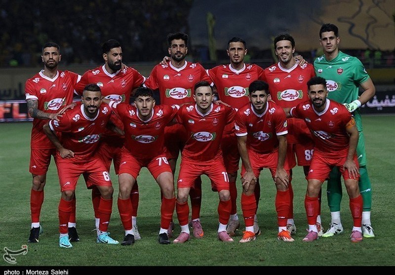 اعلام ترکیب پرسپولیس برای دیدار مقابل فولاد خوزستان